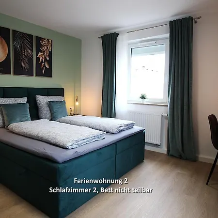 3 Zimmerwohnung In Naehe Uniklinik, Free Parking Apartment *