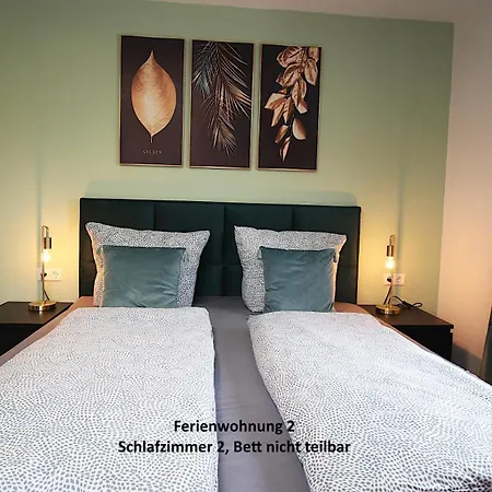 Apartment 3 Zimmerwohnung In Naehe Uniklinik, Free Parking Wurzburg