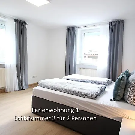 3 Zimmerwohnung In Naehe Uniklinik, Free Parking *