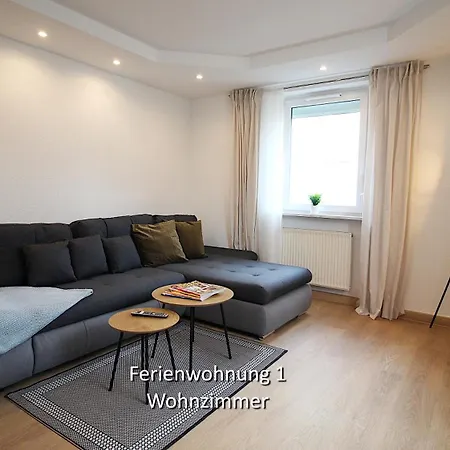 Apartment 3 Zimmerwohnung In Naehe Uniklinik, Free Parking Wurzburg