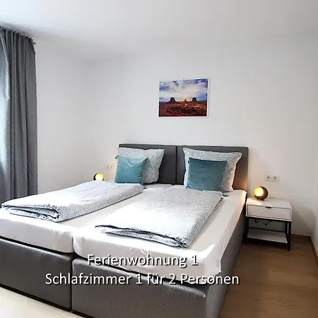 3 Zimmerwohnung In Naehe Uniklinik, Free Parking * Wurzburg